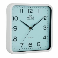 Hranaté nástenné hodiny MPM 4234.31